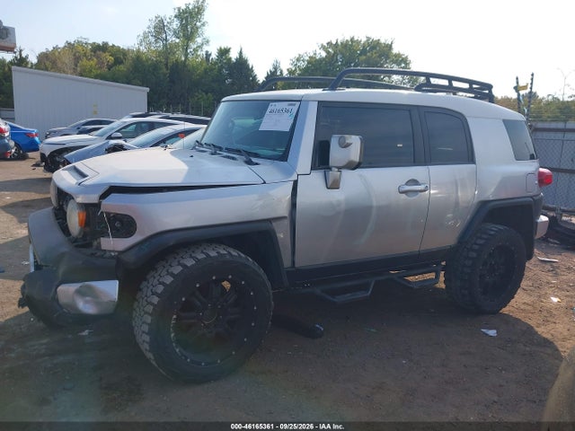 Aukcja sprzedaży 2007 Toyota Fj Cruiser, vin: JTEBU11F670079184, numer aukcji: 46165361