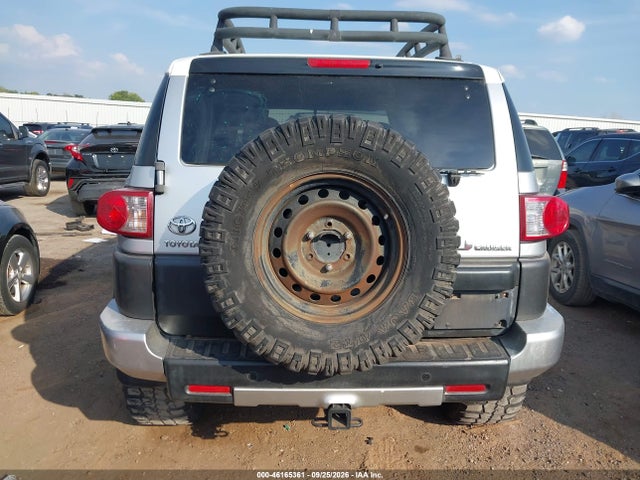 Aukcja sprzedaży 2007 Toyota Fj Cruiser, vin: JTEBU11F670079184, numer aukcji: 46165361