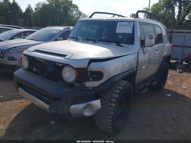 Aukcja sprzedaży 2007 Toyota Fj Cruiser, vin: JTEBU11F670079184, numer aukcji: 46165361