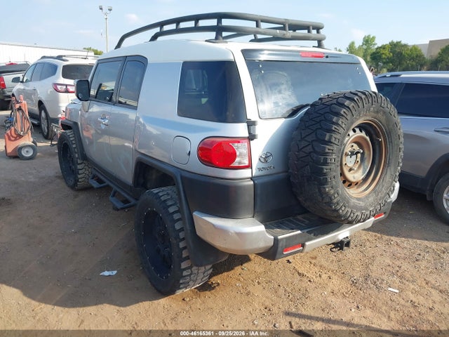Aukcja sprzedaży 2007 Toyota Fj Cruiser, vin: JTEBU11F670079184, numer aukcji: 46165361