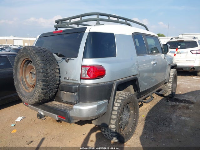 Aukcja sprzedaży 2007 Toyota Fj Cruiser, vin: JTEBU11F670079184, numer aukcji: 46165361