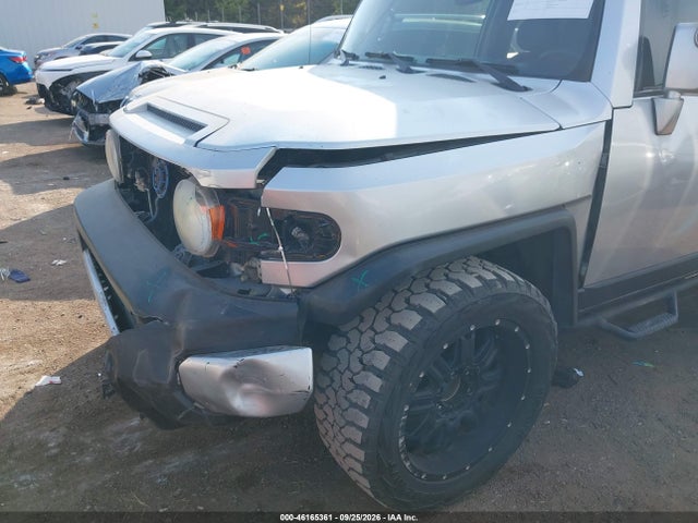 Aukcja sprzedaży 2007 Toyota Fj Cruiser, vin: JTEBU11F670079184, numer aukcji: 46165361