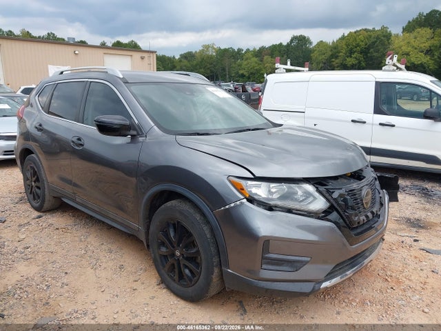 46165362 :رقم المزاد ، 5N1AT2MT5KC827534 vin ، 2019 Nissan Rogue S مزاد بيع