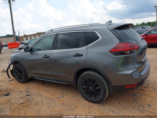 Aukcja sprzedaży 2019 Nissan Rogue S, vin: 5N1AT2MT5KC827534, numer aukcji: 46165362