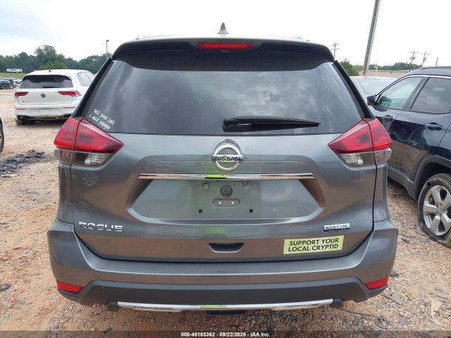 Aukcja sprzedaży 2019 Nissan Rogue S, vin: 5N1AT2MT5KC827534, numer aukcji: 46165362