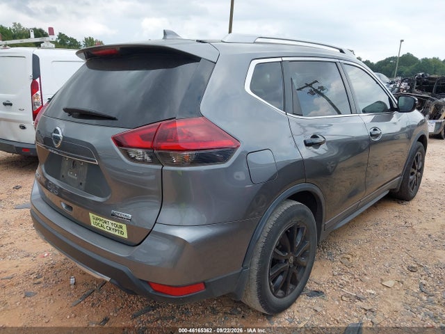 Aukcja sprzedaży 2019 Nissan Rogue S, vin: 5N1AT2MT5KC827534, numer aukcji: 46165362