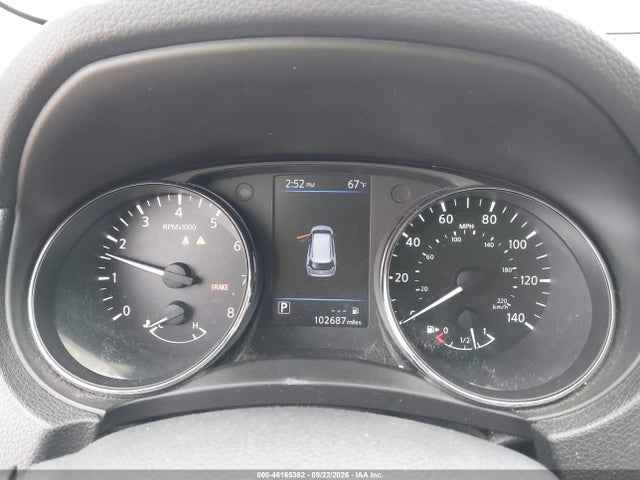 Aukcja sprzedaży 2019 Nissan Rogue S, vin: 5N1AT2MT5KC827534, numer aukcji: 46165362
