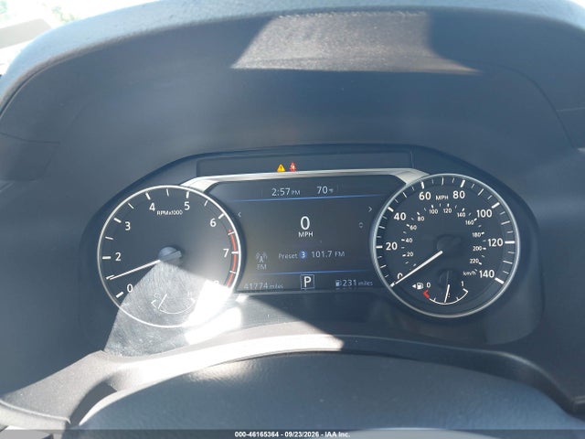 46165364 :رقم المزاد ، 1N4BL4DV3RN421651 vin ، 2024 Nissan Altima Sv Fwd مزاد بيع