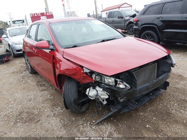 Aukcja sprzedaży 2020 Hyundai Elantra Gt, vin: KMHH35LE3LU126344, numer aukcji: 46165367