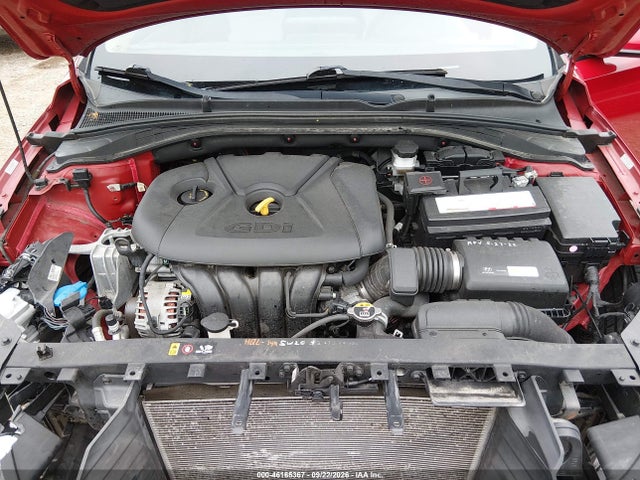 Aukcja sprzedaży 2020 Hyundai Elantra Gt, vin: KMHH35LE3LU126344, numer aukcji: 46165367
