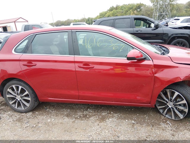 Aukcja sprzedaży 2020 Hyundai Elantra Gt, vin: KMHH35LE3LU126344, numer aukcji: 46165367