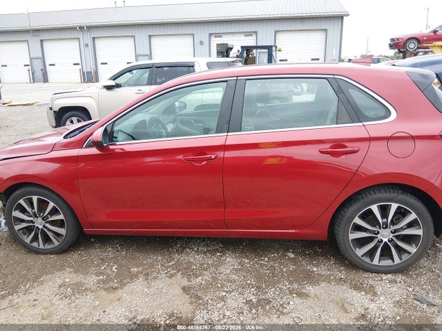 Aukcja sprzedaży 2020 Hyundai Elantra Gt, vin: KMHH35LE3LU126344, numer aukcji: 46165367