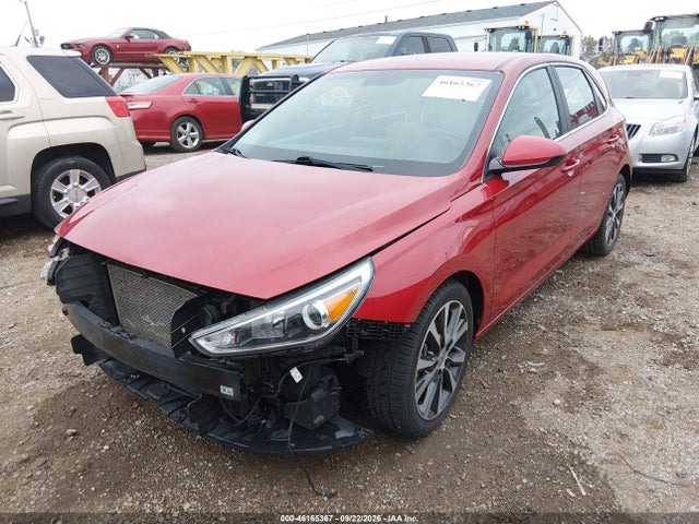 Aukcja sprzedaży 2020 Hyundai Elantra Gt, vin: KMHH35LE3LU126344, numer aukcji: 46165367