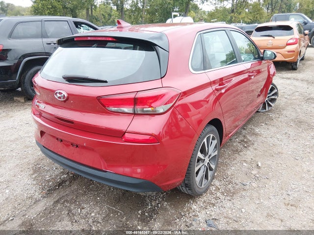 Aukcja sprzedaży 2020 Hyundai Elantra Gt, vin: KMHH35LE3LU126344, numer aukcji: 46165367