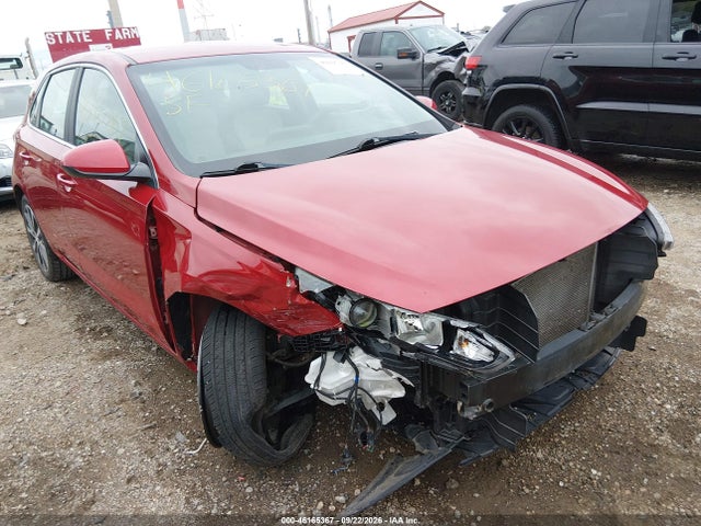 Aukcja sprzedaży 2020 Hyundai Elantra Gt, vin: KMHH35LE3LU126344, numer aukcji: 46165367