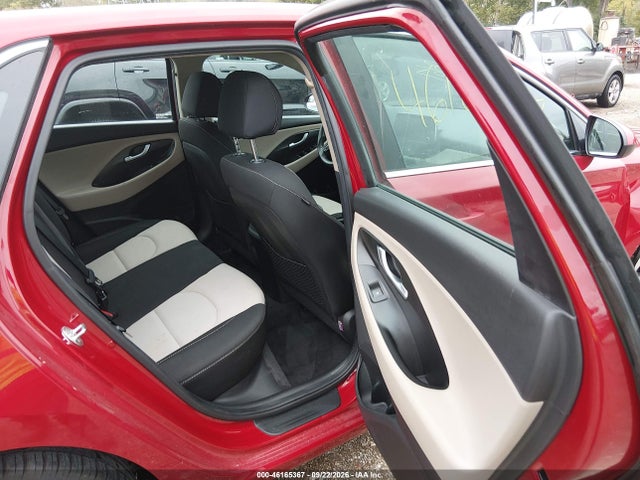 Aukcja sprzedaży 2020 Hyundai Elantra Gt, vin: KMHH35LE3LU126344, numer aukcji: 46165367