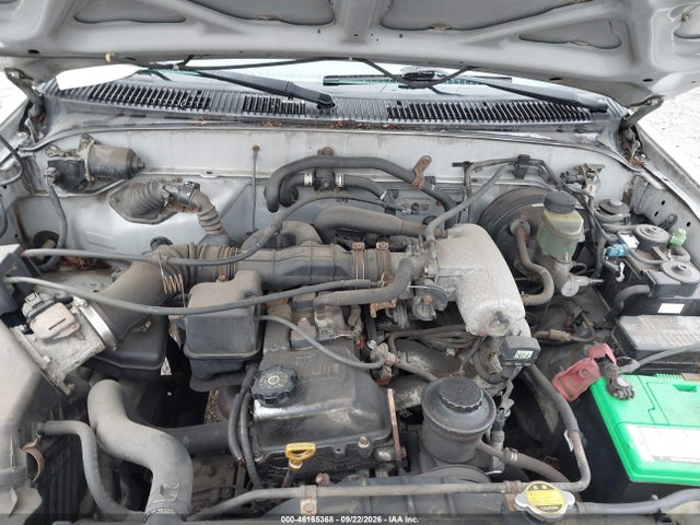 Aukcja sprzedaży 2000 Toyota Tacoma, vin: 4TAVL52N8YZ682051, numer aukcji: 46165368