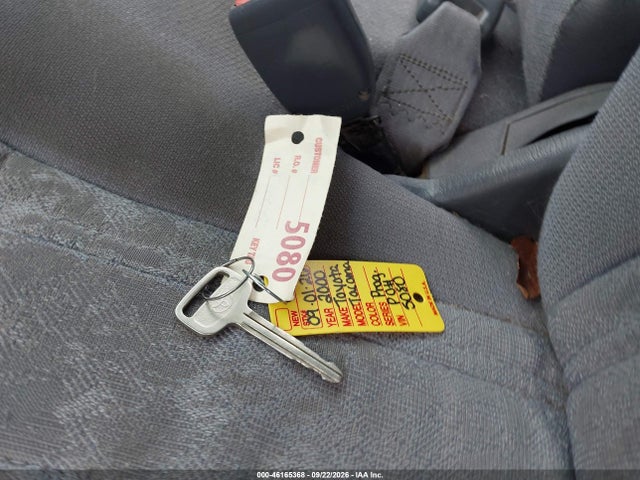 Aukcja sprzedaży 2000 Toyota Tacoma, vin: 4TAVL52N8YZ682051, numer aukcji: 46165368