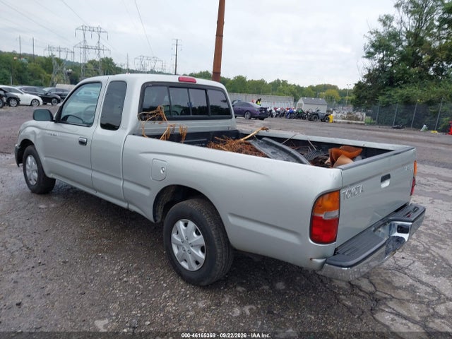 Aukcja sprzedaży 2000 Toyota Tacoma, vin: 4TAVL52N8YZ682051, numer aukcji: 46165368