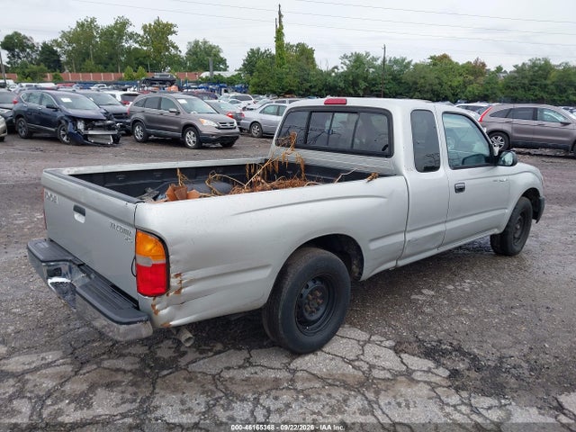 Aukcja sprzedaży 2000 Toyota Tacoma, vin: 4TAVL52N8YZ682051, numer aukcji: 46165368