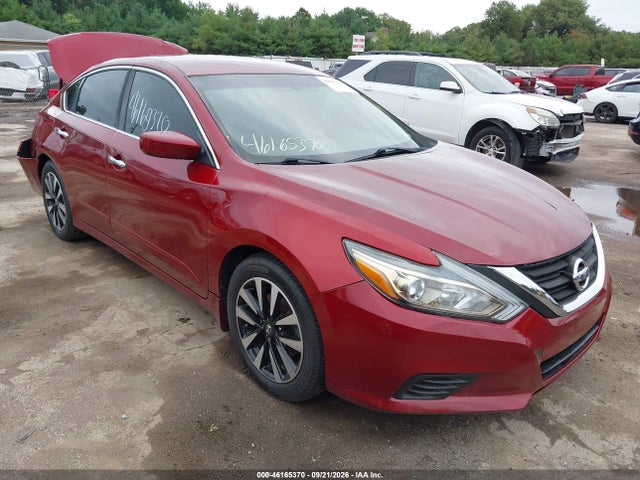 46165370 :رقم المزاد ، 1N4AL3AP1HC275319 vin ، 2017 Nissan Altima 2.5 S مزاد بيع