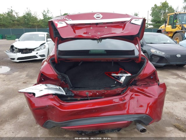 46165370 :رقم المزاد ، 1N4AL3AP1HC275319 vin ، 2017 Nissan Altima 2.5 S مزاد بيع