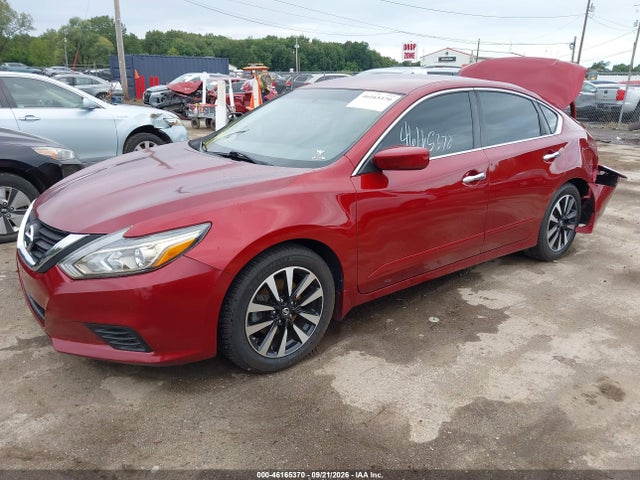 46165370 :رقم المزاد ، 1N4AL3AP1HC275319 vin ، 2017 Nissan Altima 2.5 S مزاد بيع