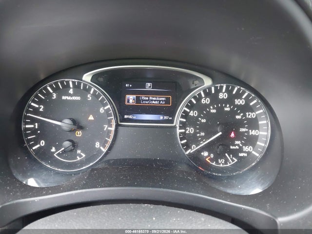 46165370 :رقم المزاد ، 1N4AL3AP1HC275319 vin ، 2017 Nissan Altima 2.5 S مزاد بيع