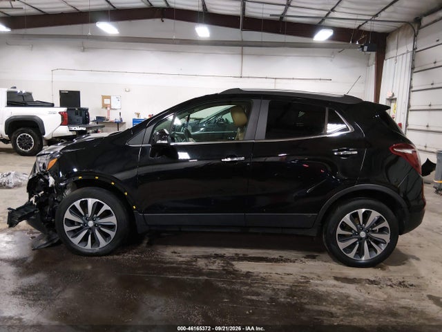 46165372 :رقم المزاد ، KL4CJGSB2LB016088 vin ، 2020 Buick Encore Awd Essence مزاد بيع