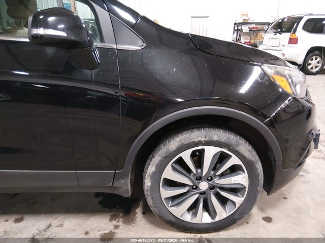 46165372 :رقم المزاد ، KL4CJGSB2LB016088 vin ، 2020 Buick Encore Awd Essence مزاد بيع