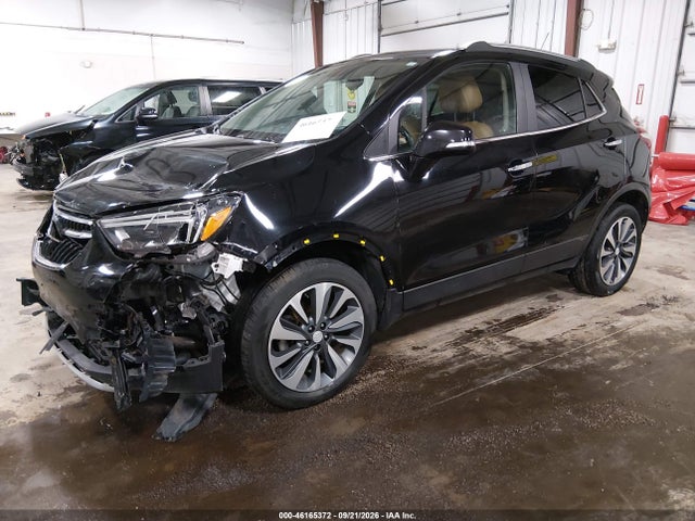 46165372 :رقم المزاد ، KL4CJGSB2LB016088 vin ، 2020 Buick Encore Awd Essence مزاد بيع