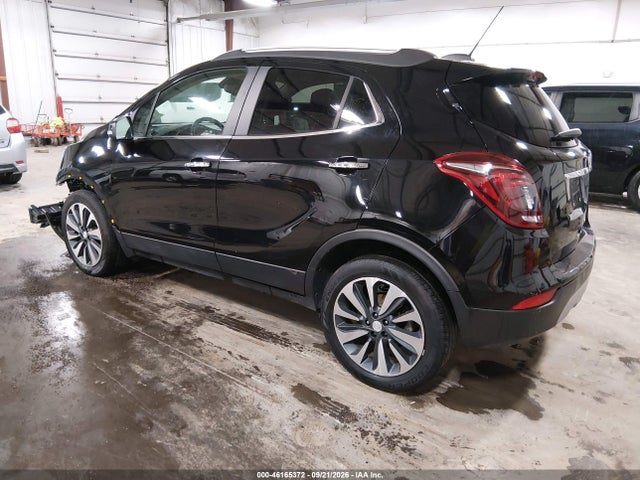 46165372 :رقم المزاد ، KL4CJGSB2LB016088 vin ، 2020 Buick Encore Awd Essence مزاد بيع