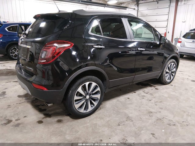 46165372 :رقم المزاد ، KL4CJGSB2LB016088 vin ، 2020 Buick Encore Awd Essence مزاد بيع