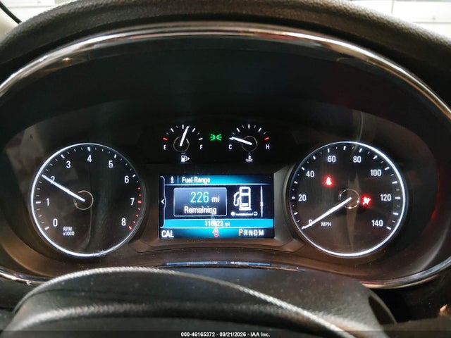 46165372 :رقم المزاد ، KL4CJGSB2LB016088 vin ، 2020 Buick Encore Awd Essence مزاد بيع