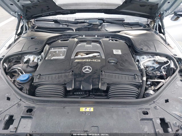 W1KXJ8JB3MA050911 Mercedes-Benz Amg S 63 4matic