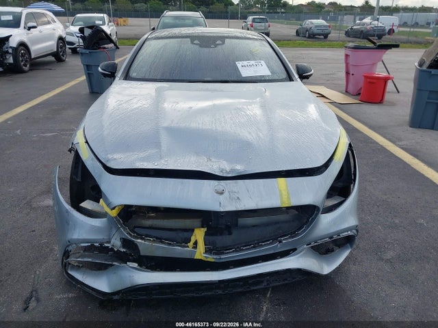 W1KXJ8JB3MA050911 Mercedes-Benz Amg S 63 4matic