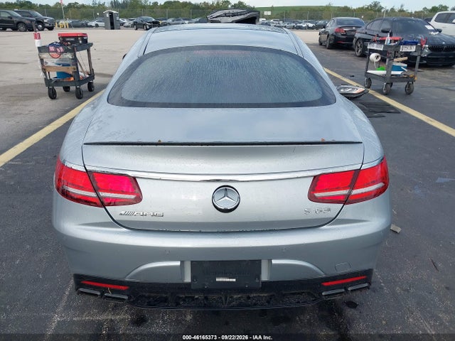 W1KXJ8JB3MA050911 Mercedes-Benz Amg S 63 4matic