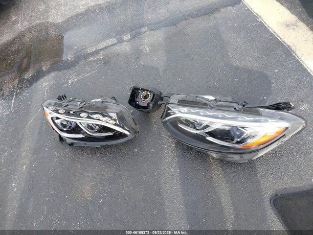 W1KXJ8JB3MA050911 Mercedes-Benz Amg S 63 4matic