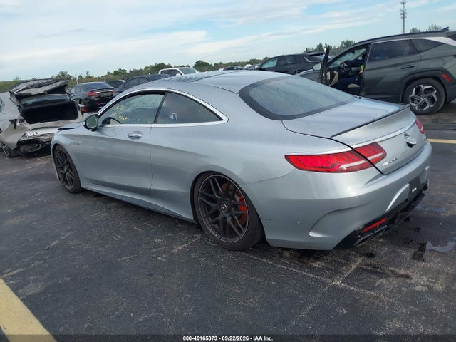 W1KXJ8JB3MA050911 Mercedes-Benz Amg S 63 4matic