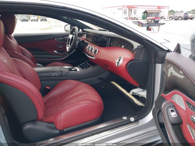 W1KXJ8JB3MA050911 Mercedes-Benz Amg S 63 4matic