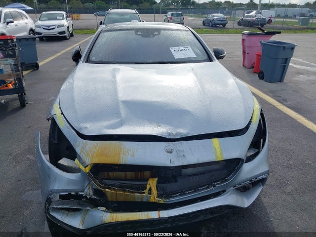 W1KXJ8JB3MA050911 Mercedes-Benz Amg S 63 4matic