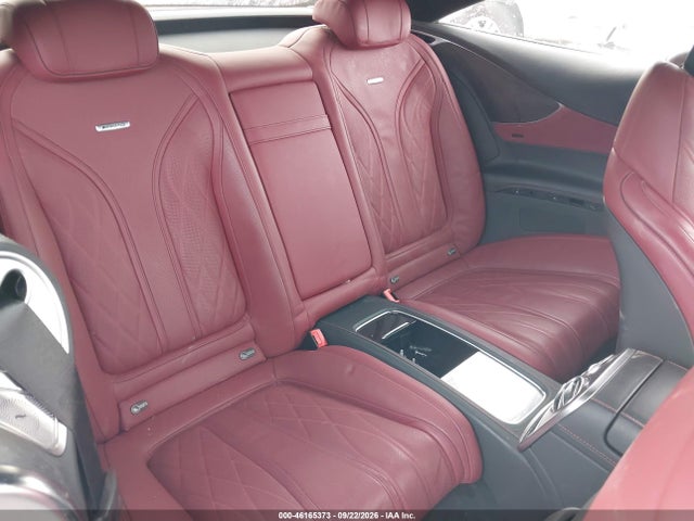 W1KXJ8JB3MA050911 Mercedes-Benz Amg S 63 4matic