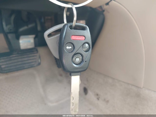 46165378 :رقم المزاد ، 1HGCM56333A104093 vin ، 2003 Honda Accord 2.4 Lx مزاد بيع
