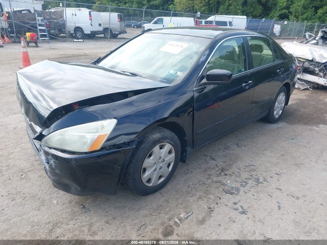 46165378 :رقم المزاد ، 1HGCM56333A104093 vin ، 2003 Honda Accord 2.4 Lx مزاد بيع