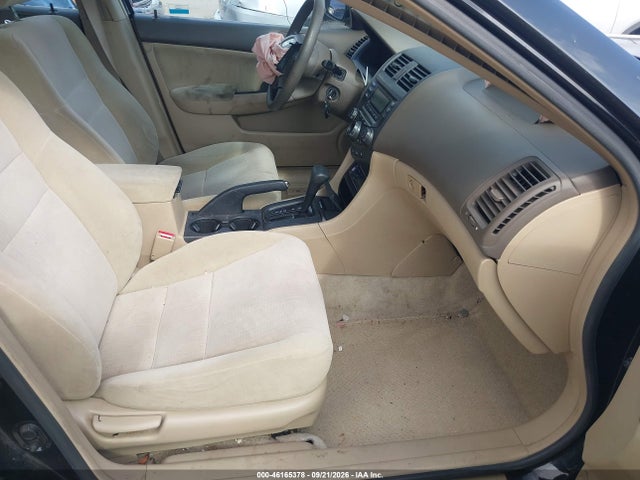 46165378 :رقم المزاد ، 1HGCM56333A104093 vin ، 2003 Honda Accord 2.4 Lx مزاد بيع