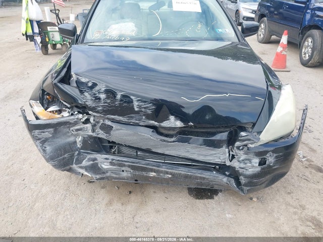 46165378 :رقم المزاد ، 1HGCM56333A104093 vin ، 2003 Honda Accord 2.4 Lx مزاد بيع