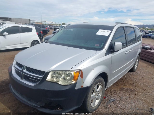 46165382 :رقم المزاد ، 2C4RDGCG3CR114324 vin ، 2012 Dodge Grand Caravan Sxt مزاد بيع