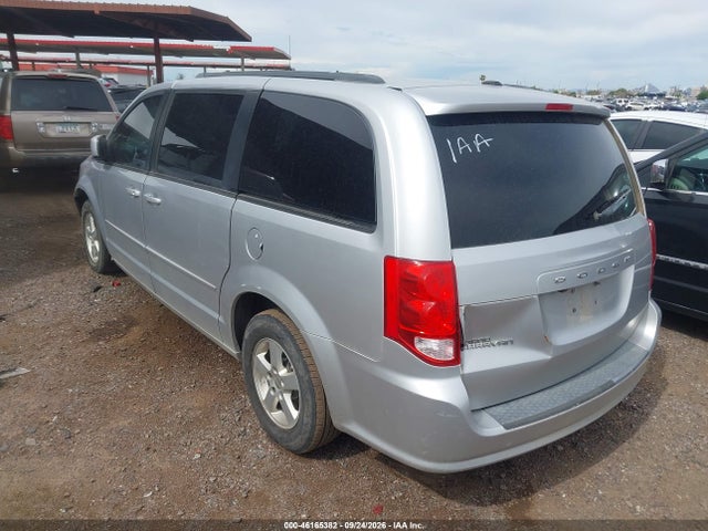 46165382 :رقم المزاد ، 2C4RDGCG3CR114324 vin ، 2012 Dodge Grand Caravan Sxt مزاد بيع