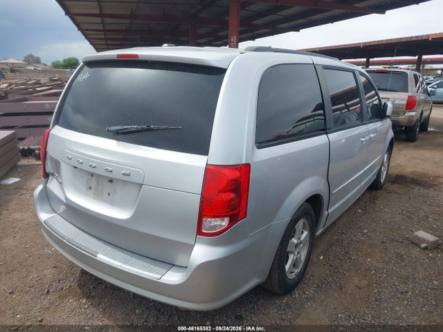 46165382 :رقم المزاد ، 2C4RDGCG3CR114324 vin ، 2012 Dodge Grand Caravan Sxt مزاد بيع