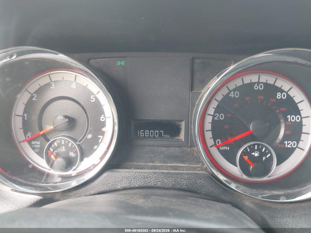 46165382 :رقم المزاد ، 2C4RDGCG3CR114324 vin ، 2012 Dodge Grand Caravan Sxt مزاد بيع